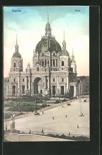 AK Berlin, Dom