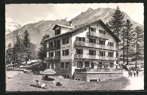 AK Saas-Fee, Hotel-Pension Mischabel