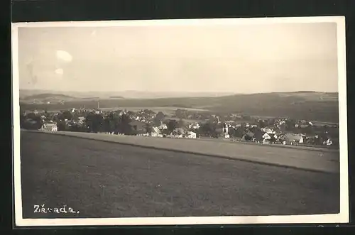 AK Zasada, Panorama mit Weitsicht