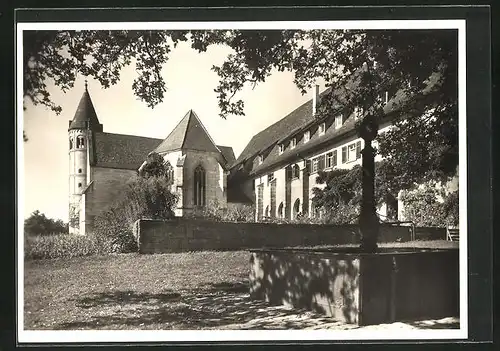 AK Lorch, Kloster Lorch, Altersheim der evang. Heimstiftung