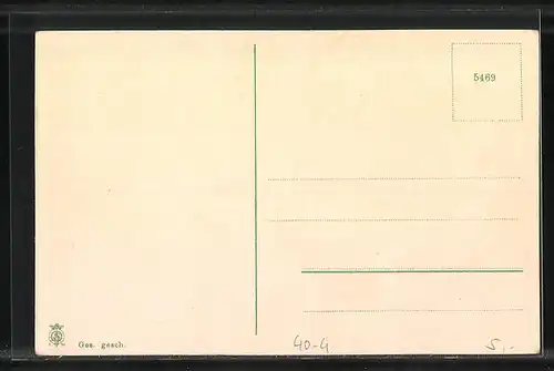 Lithographie Betrunkene Landstreicher beobachten Dame, Trinkerhumor
