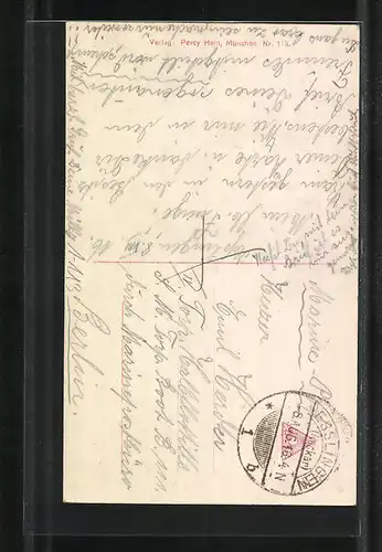 AK SKH Erbprinz Albrecht von Bayern