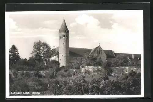 AK Lorch, Kloster Lorch