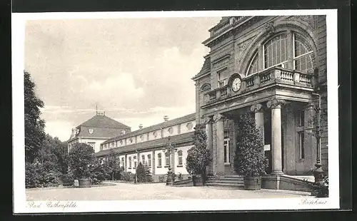 AK Bad Rothenfelde, Badehaus