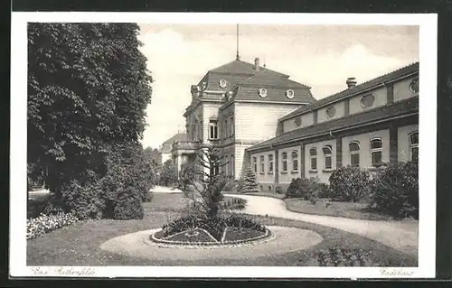 AK Bad Rothenfelde, Badehaus