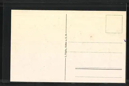 AK Heuberg-Stetten a. K. M., Lager Heuberg