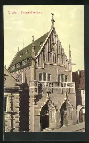 AK Bretten, Am Melanchthonhaus