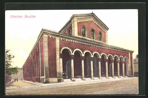 AK München, Basilika