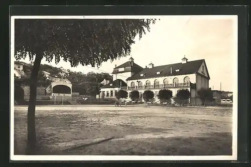 AK Zlin, Sokolovna, Turnhalle