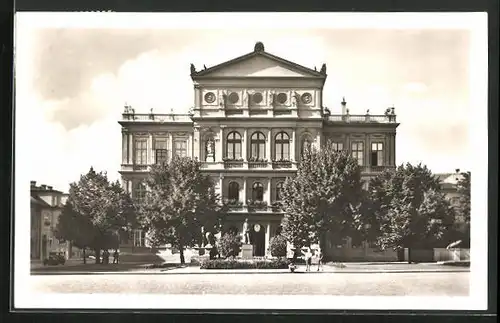 AK Kromeriz, Ucitelsky ustav