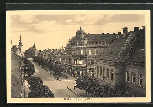 AK Göding / Hodonin, Hessova trida