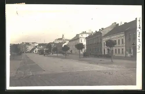 AK Letovice, Namesti