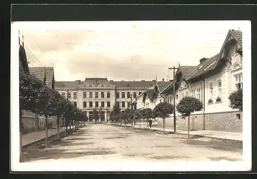 AK Boskovice, Ceske Statni Gymnasium