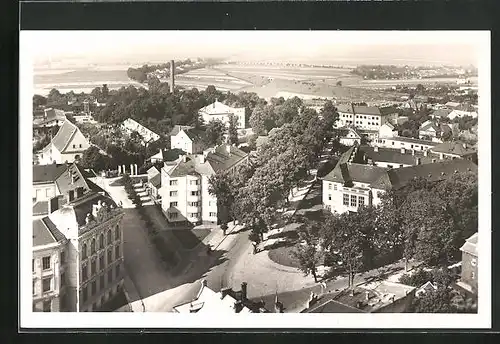 AK Wischau / Vyskov, Panorama