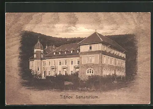 AK Tisnov, Sanatorium