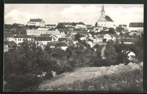 AK Jevisovice, Totalansicht, Celkovy pohled