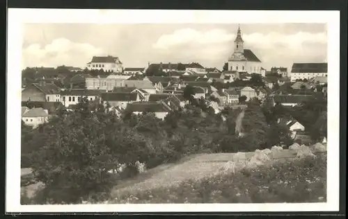 AK Jevisovice, Teilansicht, Celkovy pohled