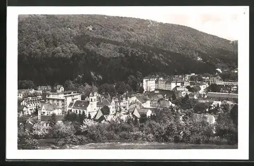 AK Trencianske Teplice, Celkovy pohlad, Gesamtansicht