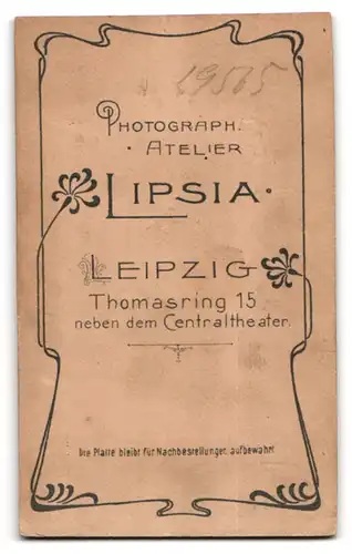Fotografie Atelier Lipsia, Leipzig, Thomasring 15, Portrait süsses Kleinkind im modischen Kleid
