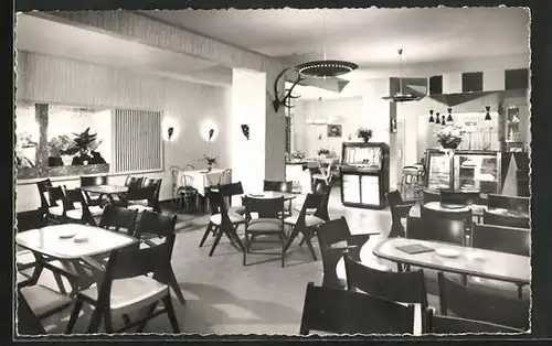 AK Braunlage, Hotel Restaurant Cafe Hubertus