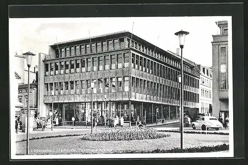 AK Lüdenscheid, Textilhaus Krause
