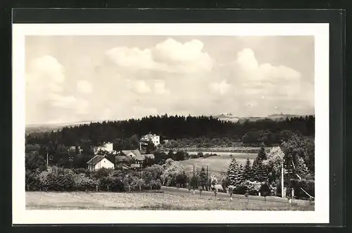 AK Voznice, Panorama