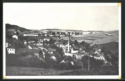 AK Neu-Knin, Panorama