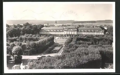 AK Dobris, Panorama