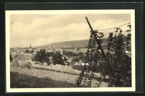 AK Hredle, Panorama