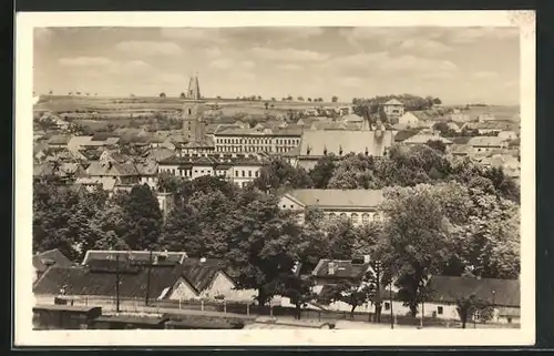 AK Rakovnik, Panorama