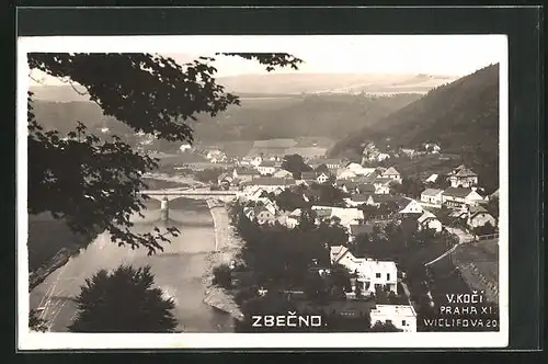 AK Zbecno, Panorama