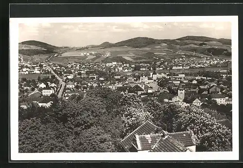 AK Beraun / Beroun, Panorama