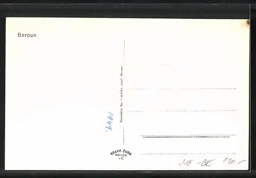 AK Beraun / Beroun, Panorama