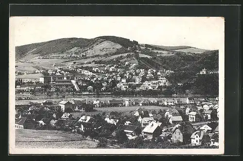 AK Beraun / Beroun, Panorama