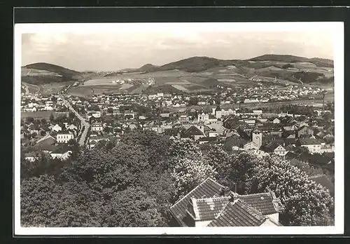 AK Beraun / Beroun, Panorama