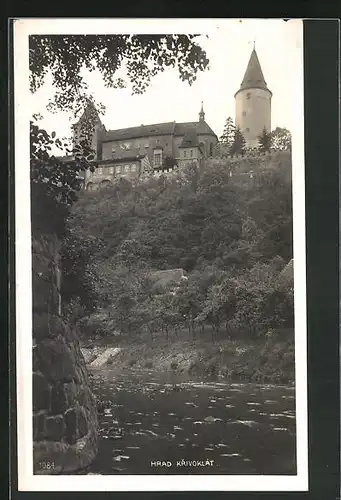 AK Krivoklat, Hrad Krivoklat