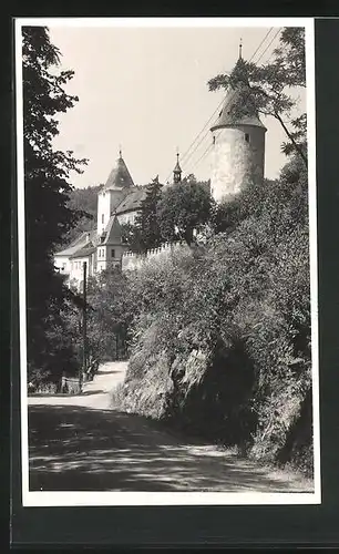 AK Pürglitz, Hrad Krivoklat