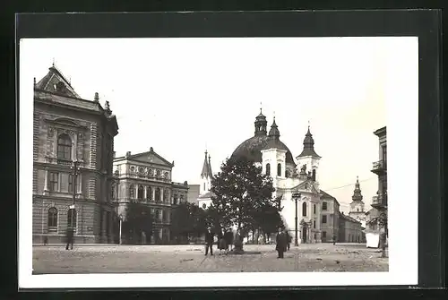 AK Kromeriz, Namesti legionaru