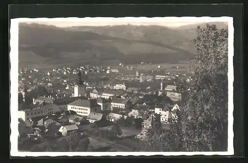 AK Wsetin, Panorama