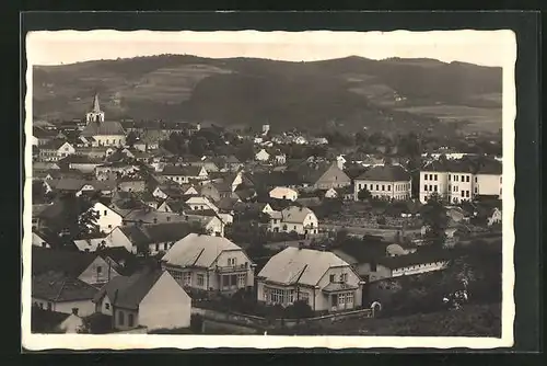 AK Wallach.-Meseritsch, Panorama