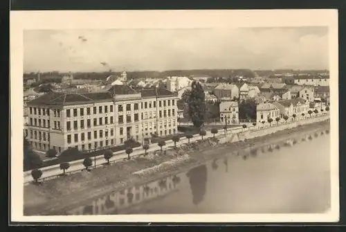 AK Breclav, Státni prumyslová skola Dr. E. Benese