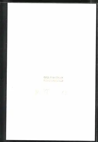 Exlibris von Franz Grickschat für Jodeit, Musiker spielt auf seiner Laute