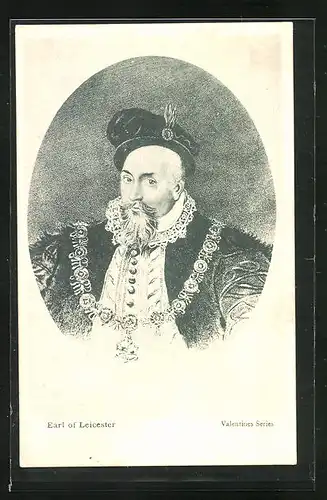 AK Earl of Leicester