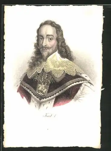 AK König Karl I. von Schweden
