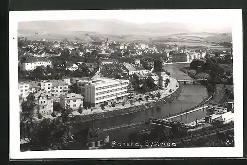 AK Banska Bystrica, Panorama