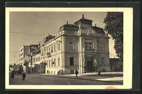 AK Turciansky Sv. Martin, Tatra banka