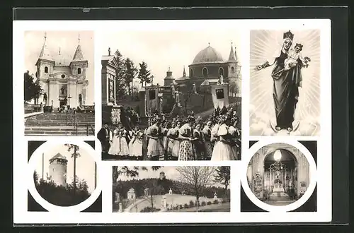 AK Chvalcov, Sv. Hostyn