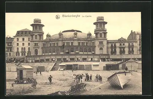 AK Blankenberghe, Le Casino