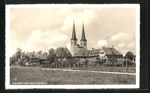 AK Neuendettelsau, Anstaltskirche