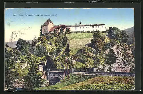 AK Matrei, Schloss Trautsohn